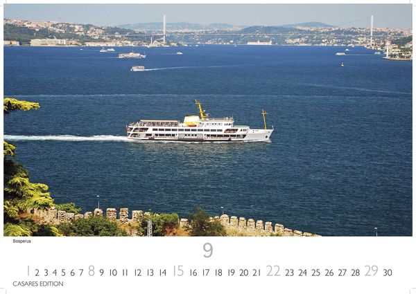 Produktbild: Istanbul 2024 S 24x35cm