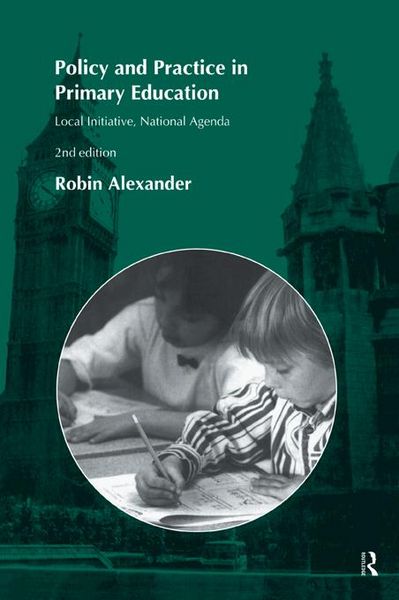 Produktbild: Policy and Practice in Primary Education