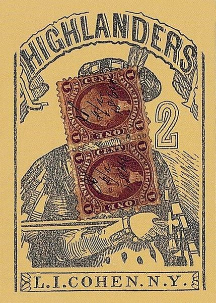 Produktbild: 1864 Poker Deck Card Game