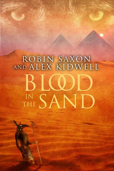 Produktbild: Blood in the Sand