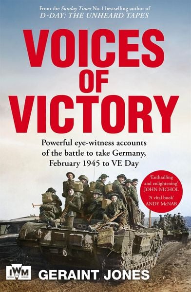 Produktbild: Voices of Victory