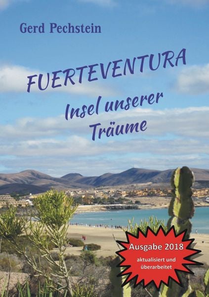 Produktbild: Fuerteventura - Insel unserer Träume