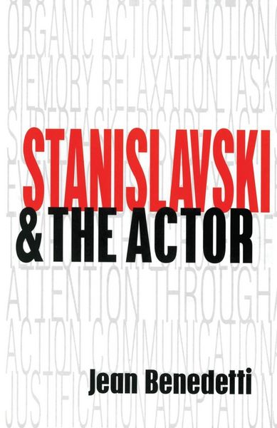 Produktbild: Stanislavski and the Actor