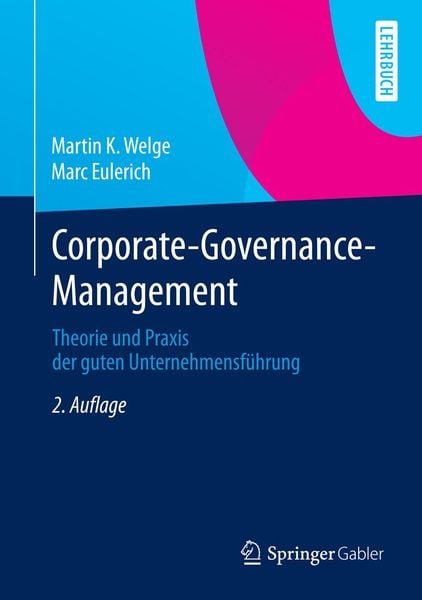 Produktbild: Corporate-Governance-Management