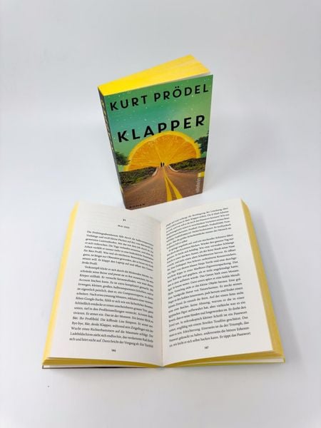 Produktbild: Klapper