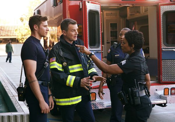 Produktbild: 9-1-1 - Season 1 [3 DVDs]