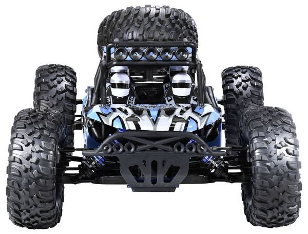 Produktbild: VRX AGAMA Blau-Schwarz Brushless 1:10 RC Modellauto Elektro Buggy Allradantrieb (4WD) RtR 2,4 GHz Inkl. Akku und Ladeger&auml;t