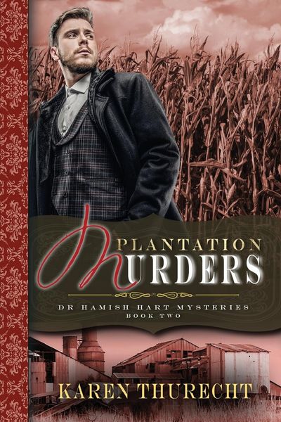 Produktbild: The Plantation Murders