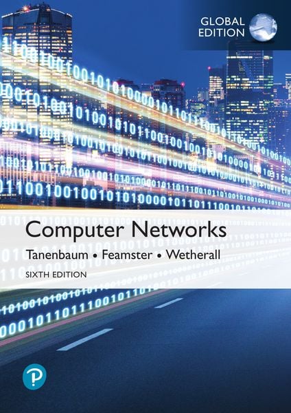 Produktbild: Computer Networks, Global Edition