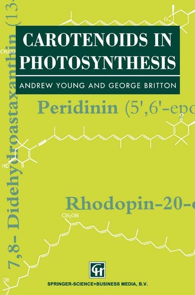 Produktbild: Carotenoids in Photosynthesis