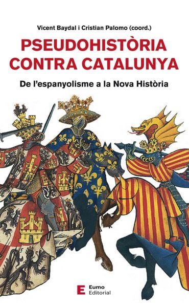 Produktbild: Pseudohist&ograve;ria contra Catalunya