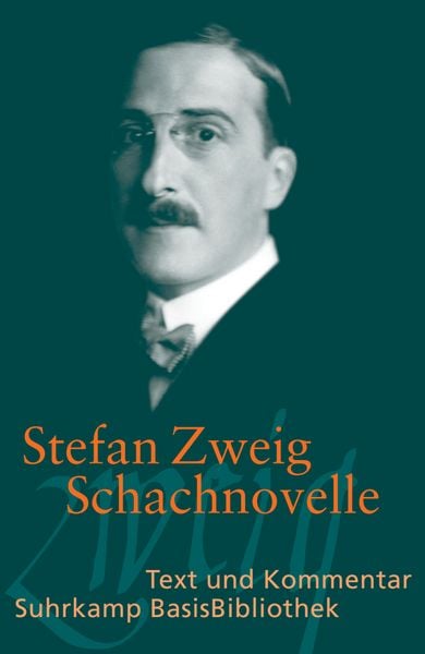Produktbild: Schachnovelle