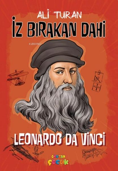 Produktbild: Iz Birakan Dahi - Leonardo Da Vinci