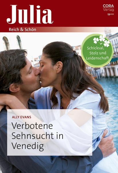 Produktbild: Verbotene Sehnsucht in Venedig