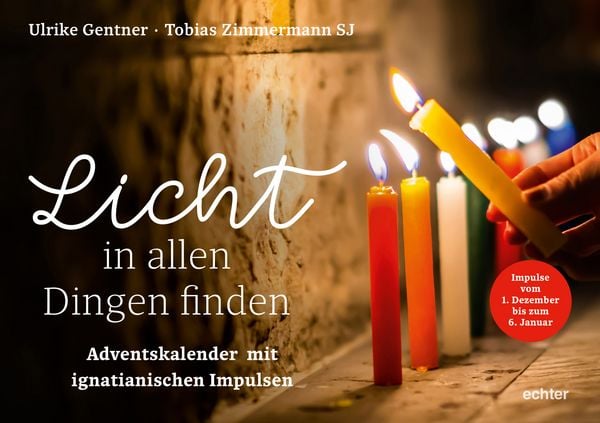 Produktbild: Licht in allen Dingen finden