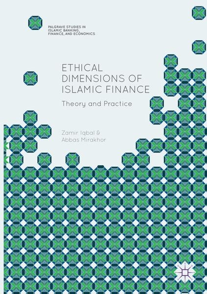 Produktbild: Ethical Dimensions of Islamic Finance