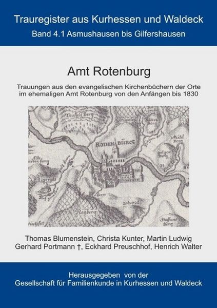 Produktbild: Amt Rotenburg