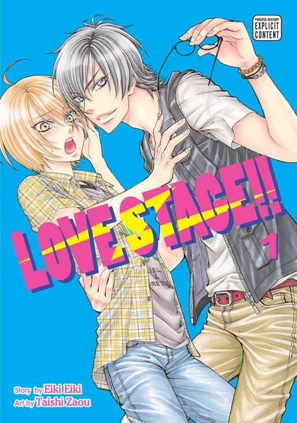 Produktbild: Love Stage!!, Vol. 1