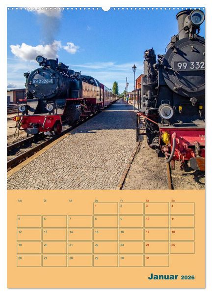 Produktbild: Ostseebad K&uuml;hlungsborn Terminplaner (Wandkalender 2026 DIN A2 hoch), CALVENDO Monatskalender