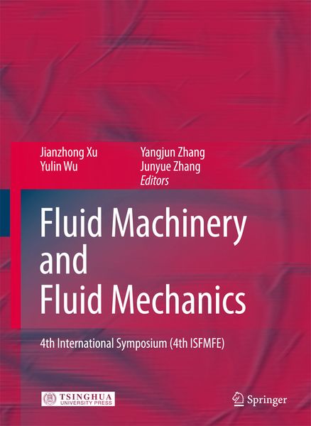 Produktbild: Fluid Machinery and Fluid Mechanics