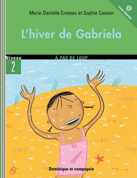 Produktbild: L'hiver de Gabriela
