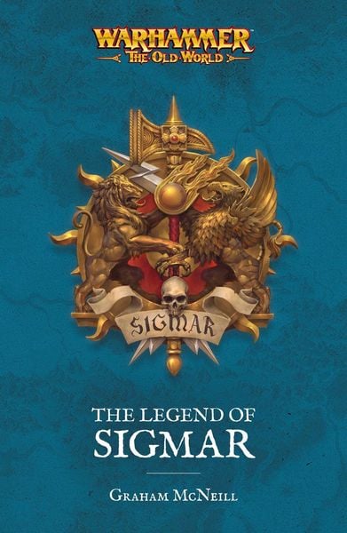 Produktbild: The Legend of Sigmar