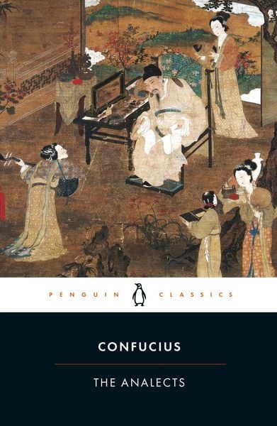 Produktbild: The Analects