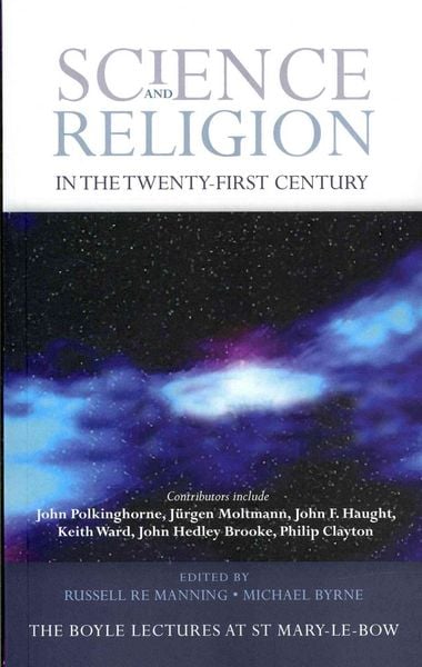 Produktbild: Science and Religion in the Twenty-First Century
