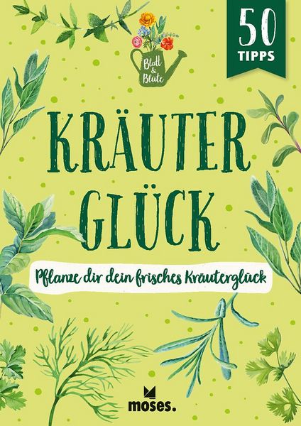 Produktbild: Blatt & Bl&uuml;te Kr&auml;utergl&uuml;ck