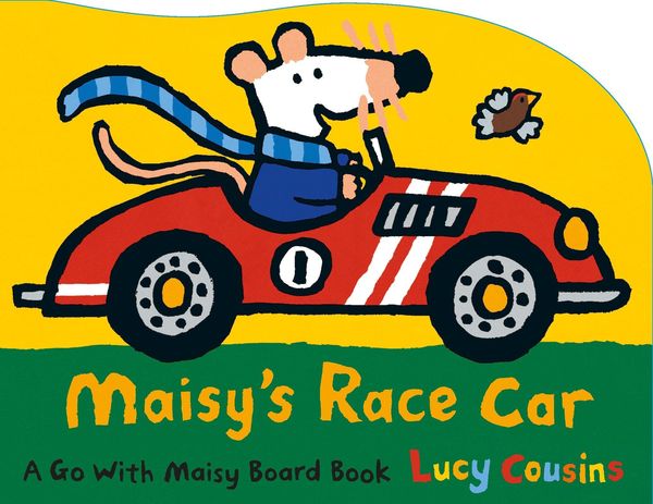Produktbild: Maisy's Race Car