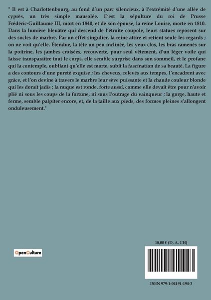 Produktbild: Louise Reine de Prusse