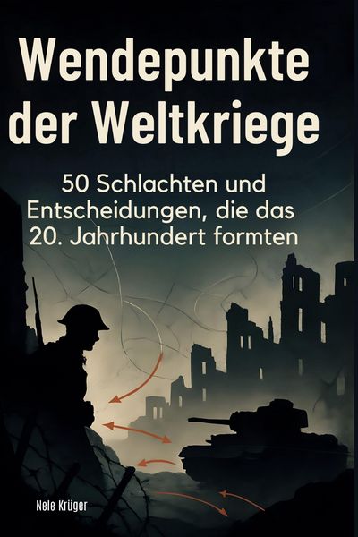 Produktbild: Wendepunkte der Weltkriege