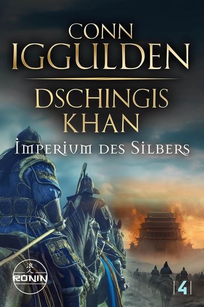Produktbild: Dschingis Khan - Imperium des Silbers