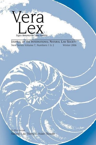 Produktbild: Vera Lex Vol 7