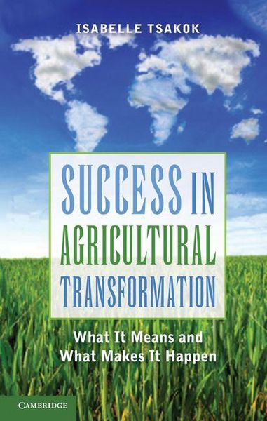 Produktbild: Success in Agricultural Transformation