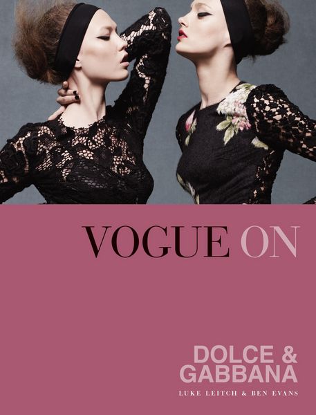 Produktbild: Vogue on: Dolce & Gabbana