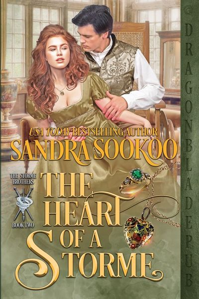 Produktbild: The Heart of a Storme