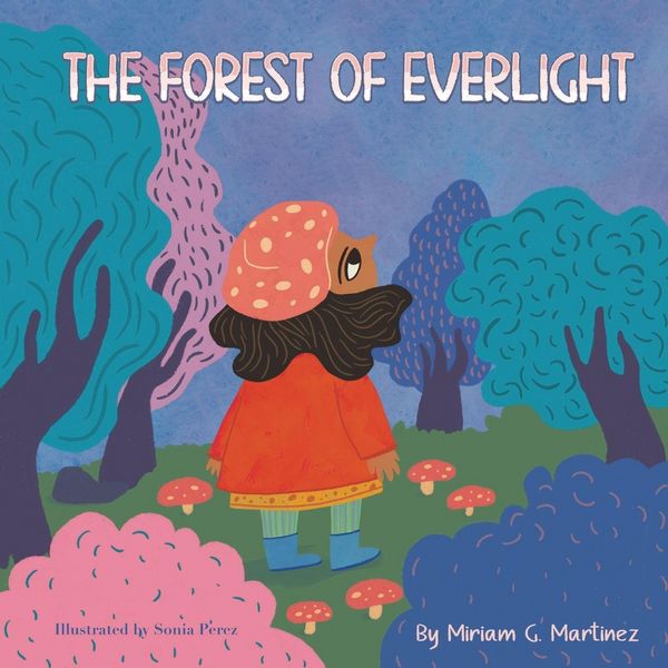 Produktbild: The Forest of Everlight
