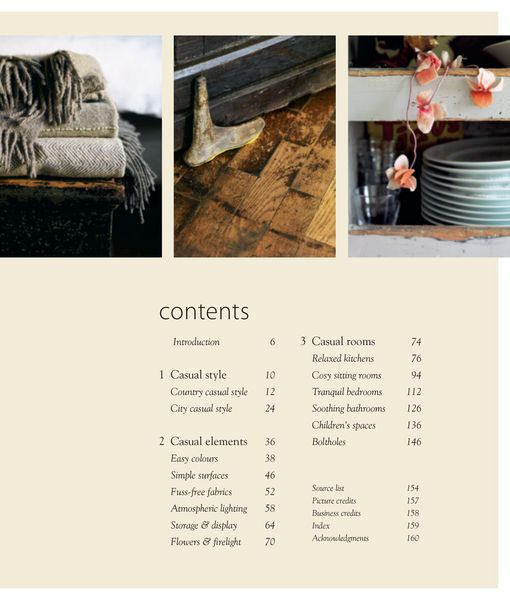 Produktbild: Beautifully Casual Home