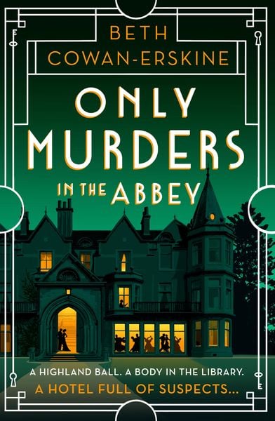 Produktbild: Only Murders in the Abbey