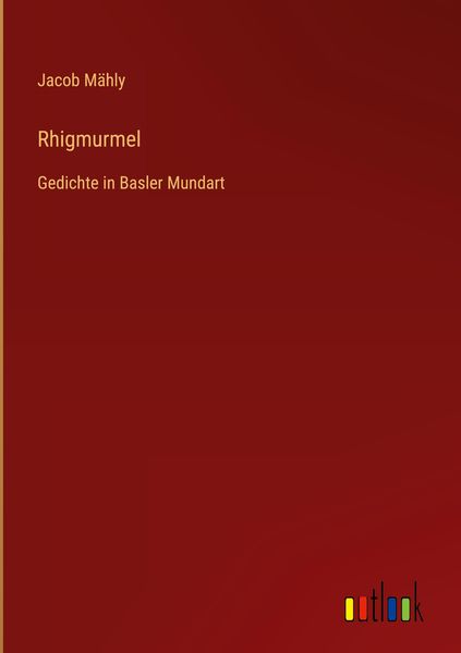 Produktbild: Rhigmurmel