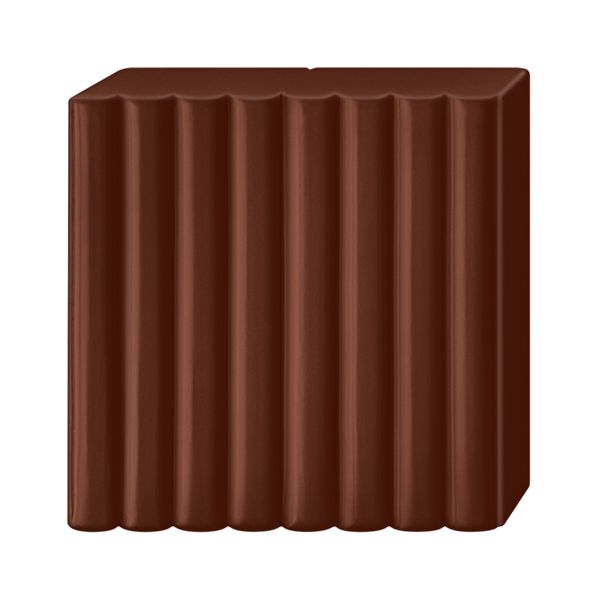 Produktbild: Modelliermasse FIMO soft | schokolade, 57 g