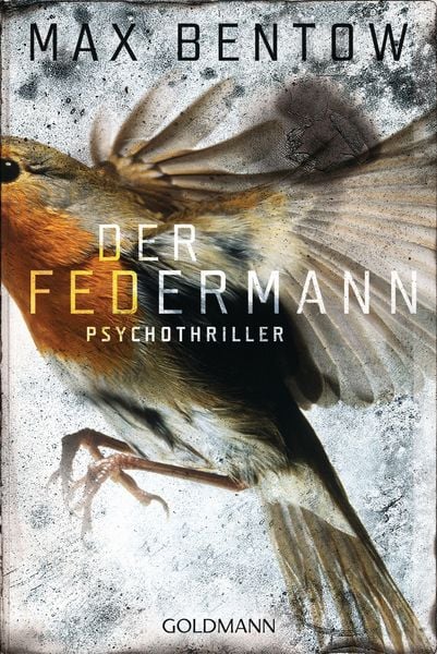Produktbild: Der Federmann / Nils Trojan Band 1