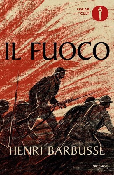Produktbild: Il fuoco. Diario di una squadra