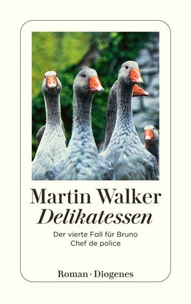 Delikatessen, Taschenbuch von Martin Walker, Diogenes Verlag AG, 978-3-257-24250-8