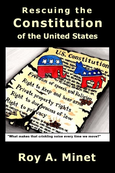 Produktbild: Rescuing the Constitution of the United States