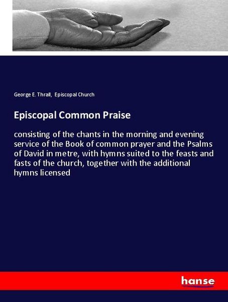 Produktbild: Episcopal Common Praise