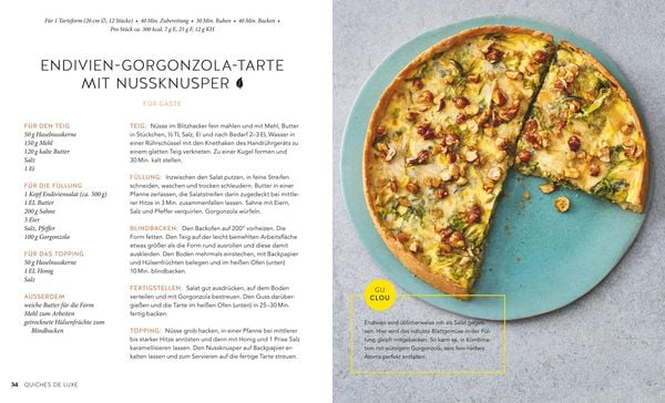 Produktbild: Quiches