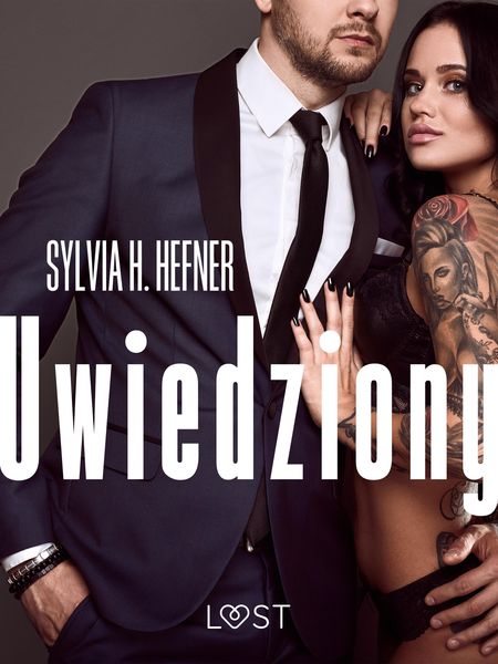 Produktbild: Uwiedziony - opowiadanie erotyczne