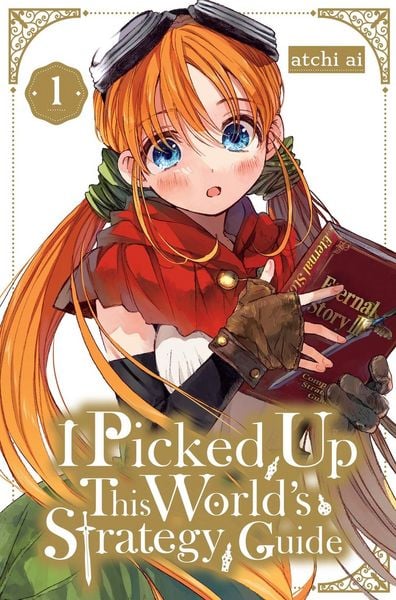 Produktbild: I Picked Up This World's Strategy Guide, Vol. 1